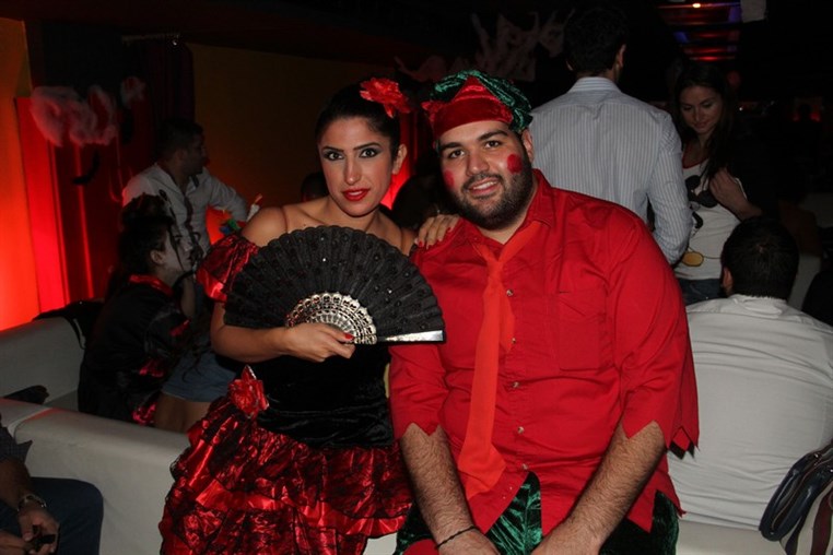 UnderGround Halloween